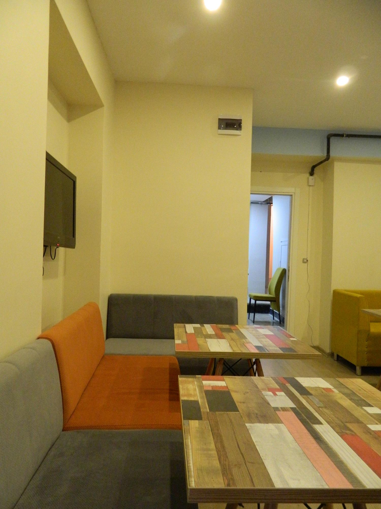 Taksim Mood Aparthotel Истанбул Екстериор снимка
