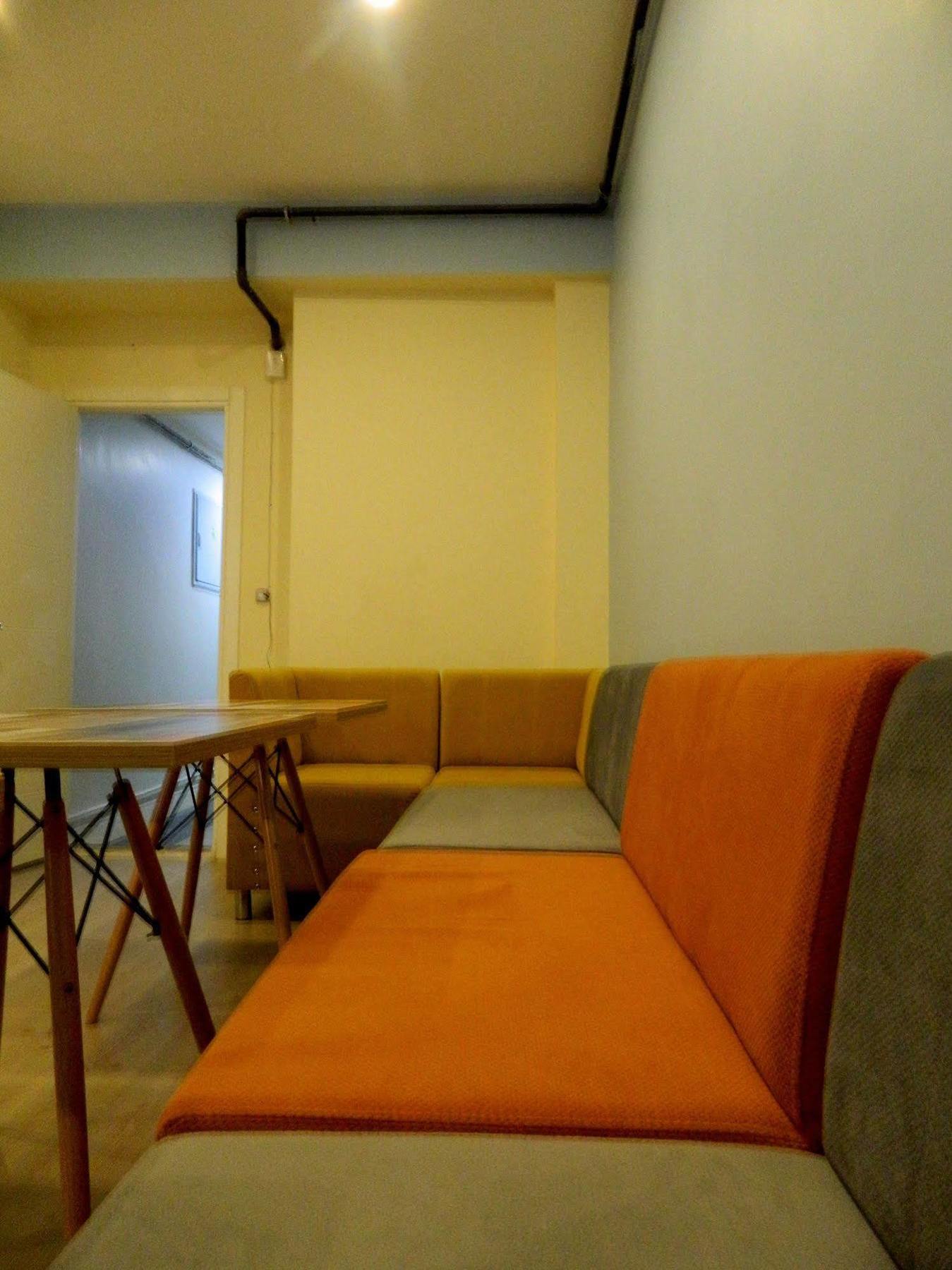 Taksim Mood Aparthotel Истанбул Екстериор снимка
