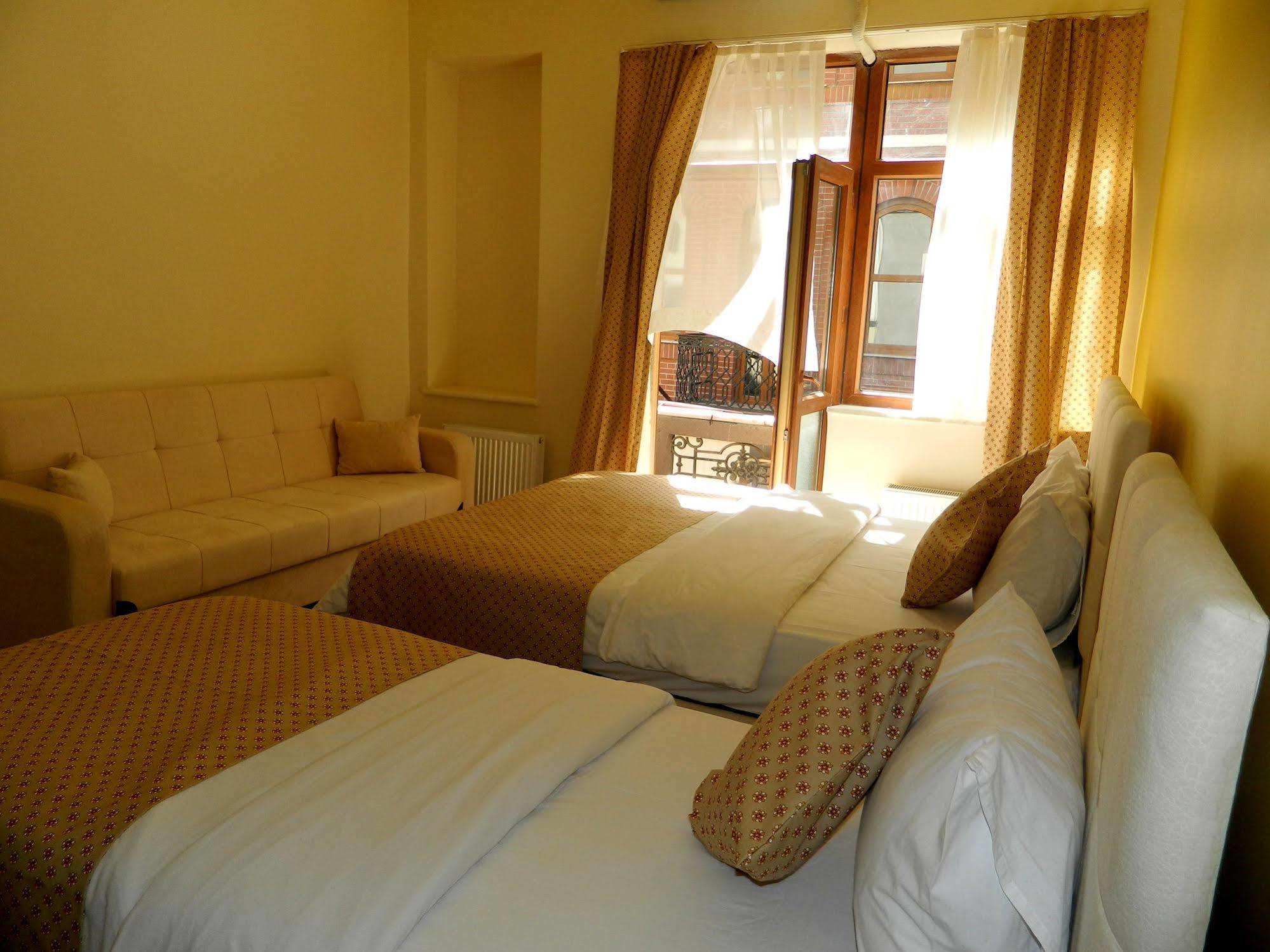 Taksim Mood Aparthotel Истанбул Екстериор снимка